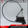 Excavator spare parts throttle motor