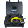 Sewer Drain Pipeline Inspection Camera with Meter Counter
