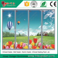 Best Selling Wall Mounted Infrared Heating Panel Heater