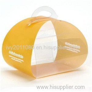 Disposable Cake Box Product Product Product