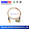 BNC Male Plug to 1.0/2.3 Female Jack Connector for Cable