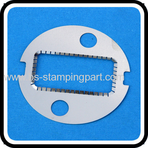 plated aluminium punching auto spare parts