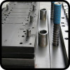 stainless steel tooling of metal spare part