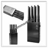 Cell Phone Blocker with Cooling Fans Cell Phone Signal Jammer Blocker New Style High Power Desktop Cell Phone Jammer