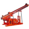 Hydraulic system drilling machine anchoring drilling machine