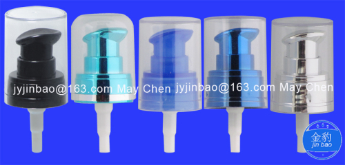 Beautiful Cream Pump Treatment Pump 20/410 24/410 perfect for glass bottles and plastic bottles