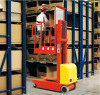 4.0 Ton Full-Electric Aerial Order Picker Stacker