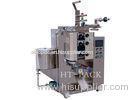 NY / PE Bag Automatic Liquid Packing Machine With Magnetic Drive Pump