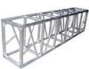 Square Bolt Aluminum Box Truss Speaker Hangers 520x760 mm Simple Installation