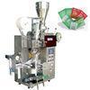 Automatic Filter Green Tea Pouch Packing Machine With Outer Envelope