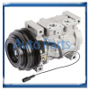 DENSO 10S13C Suzuki Grand Vitara XL-7 XL7 A/C Compressor 95200-65DC1 95200-65DF1 9520065DC1 9520065DF1 98339