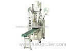 High Accuracy Stainless Steel Coffee / Tea Packaging Machine CE ISO ROHS