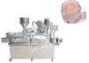 Full Automatic Lotion / Body Cream Filling Machine 1-100gram/Bottle