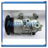 5SE12C TOYOTA AVENSIS ac compressor 88310-05100 88310-05101 88310-05110 447220-9750