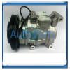 Denso 10S11C compressor For Toyota Vios 447220-5492 4472205492 88320-0D020 88320-0S020