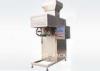 Rice / Seed / Flour Semi Automatic Powder Packing Machine 380V /1.5KW