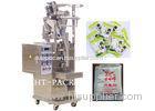 Small PET / PE Sachet Medicine / Coffee Automatic Powder Packing Machine 30-60bags/Min