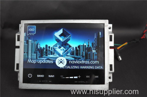 Special car dvd player for renegade 2014 8.4 inch touchscreen bluetooth