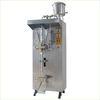 Horizontal / Vertical Automatic Pouch Packing Machine For Soy Milk / Fruit Juice