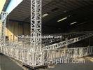 International Custom Stage Roof Truss Easy Install Aluminum Light Stand Widely Exhibition Show