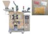 High Efficiency Chiken Salt / Disscant Granule Packing Machine 25-70 Bags/Min