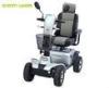 13 Inch Four Wheel Handicapped Electric Mobility Scooter 15Km / H 24V 900W