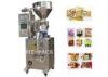 Cereal / Beef Snacks Packing Machine Bag Packaging Equipment AC 220V / 1.5KW