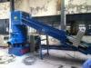 Plastic Agglomerator Machine for PET Bottles / PP / PE Film Waste Recycling