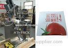 Manioc Flour / Ice Cream Packing Machine Bag Packaging Equipment 10- 80 Bags/Min