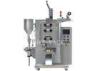 Medicine / Peanut Sauce Packaging Machine With Four Side Sealing