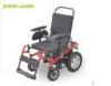 Handicap Electric Lightweight Mobility Scooter 4 Wheel Drive Power Wheelchair 70Kgs