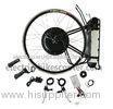 Rear Wheel Electric Bike Kit 36V 500W Brushless Hub Motor 25km - 38km / h