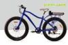 Aluminum 6 Speed Electric Beach Snow Mountain Bike 26 Inch Wheel