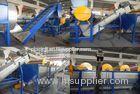 Stainless Steel Polythene Recycling Machine for Crushing Washing Plastic Films