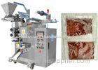 SS304 Sugar / Coffee Granule Packing Machine With PET / PE Bags