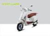 1000 Watt Electric 2 Wheel Scooter 50Km - 53Km / H 60V 20Ah Battery Vespa Style