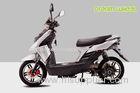 50Km - 65Km 48V 250W Gear Motor Electric Scooter Pedal Assist Two Wheels