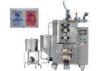 Small Bag / Pouch Double Row Automatic Liquid Packing Machine With A+B Type Bag