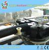 Electrical Control System Tube Extrusion Machinewith Die Head Mould Blocks Cutting Machine