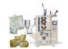 Automatic PET / AV / PE Sachet Honey / Shampoo Packing Machine