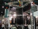 Assemble Outdoor Speaker Hangers Trade Show Truss Aluminum 3mm Thickness