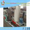 Centrifugal Vertical Plastic Dewatering Machine for PP PE Film / Woven Bags