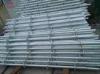 Exhibit Steel Silver Layer Truss / Staging TrussTUV SGS Trussing System For LED Screen