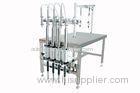 Honey / Sauce / Ketchup Semi-Automatic Filling Machine For Bottle / Jars