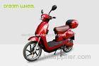 25Km / H Pedal Assisted Electric Scooter Adults 18 Inch Wheels 48V 250W Motor
