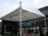 Recycling Aluminum Stage Roof Truss Spigot Display Lift Tower Suit Easy Install 12m - 30m