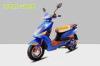 Powerful Two Wheeler Pedal Assisted Electric Scooter 72V 500W 20Ah Battery