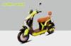 Pedal Assisted Electric Scooter 20Ah / 500W 3 Speed Powered Scooters Moped