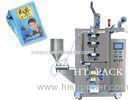 Sealing Counting Printing Shampoo Packing Machine With 3 Sides Sealed