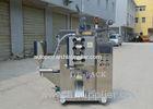 Small Bag Jam / Grease / Shampoo Packing Machine 220V 50HZ 3.8KW